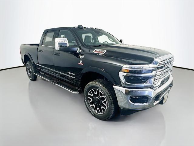 2025 RAM Ram 3500 RAM 3500 LIMITED CREW CAB 4X4 64 BOX