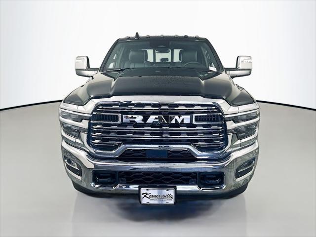 2025 RAM Ram 3500 RAM 3500 LIMITED CREW CAB 4X4 64 BOX