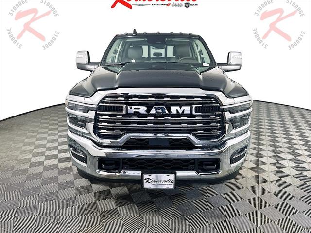 2025 RAM Ram 3500 RAM 3500 LIMITED LONGHORN CREW CAB 4X4 64 BOX