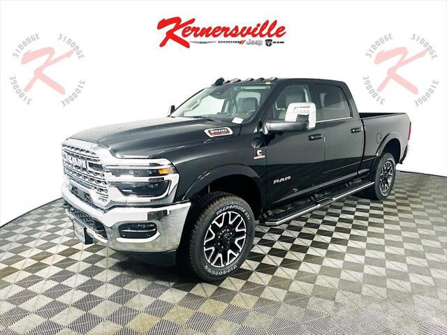 2025 RAM Ram 3500 RAM 3500 LIMITED LONGHORN CREW CAB 4X4 64 BOX