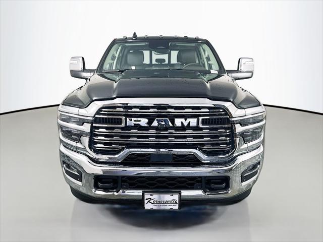 2025 RAM 3500 RAM 3500 LIMITED LONGHORN CREW CAB 4X4 64 BOX