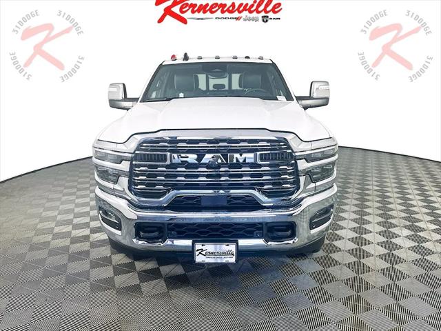 2025 RAM Ram 3500 RAM 3500 LIMITED CREW CAB 4X4 64 BOX