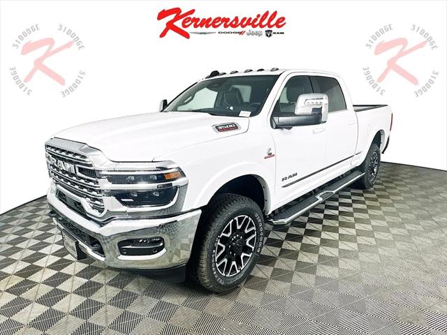 2025 RAM Ram 3500 RAM 3500 LIMITED CREW CAB 4X4 64 BOX