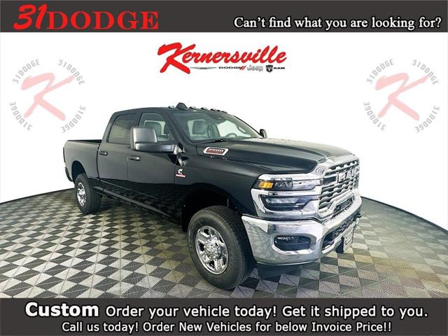 2025 RAM Ram 2500 RAM 2500 TRADESMAN CREW CAB 4X4 64 BOX