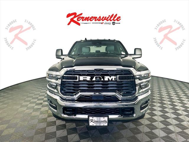 2025 RAM Ram 2500 RAM 2500 TRADESMAN CREW CAB 4X4 64 BOX