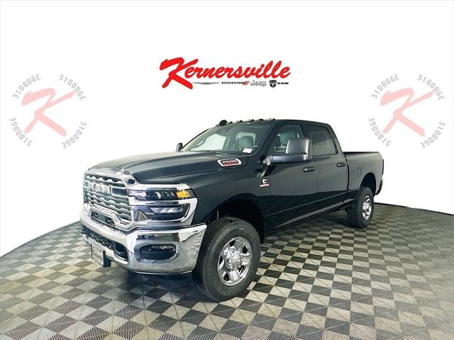2025 RAM Ram 2500 RAM 2500 TRADESMAN CREW CAB 4X4 64 BOX