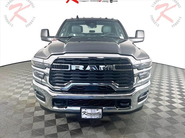 2025 RAM Ram 2500 RAM 2500 TRADESMAN CREW CAB 4X4 64 BOX