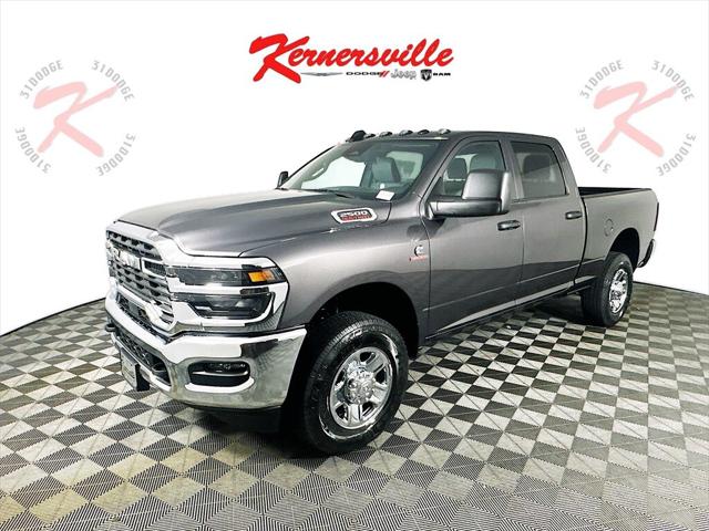 2025 RAM Ram 2500 RAM 2500 TRADESMAN CREW CAB 4X4 64 BOX