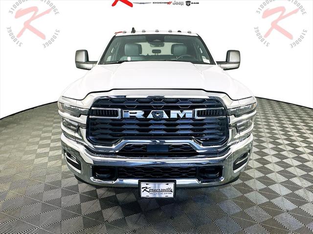 2025 RAM Ram 2500 RAM 2500 TRADESMAN CREW CAB 4X4 64 BOX