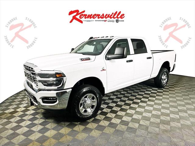 2025 RAM Ram 2500 RAM 2500 TRADESMAN CREW CAB 4X4 64 BOX