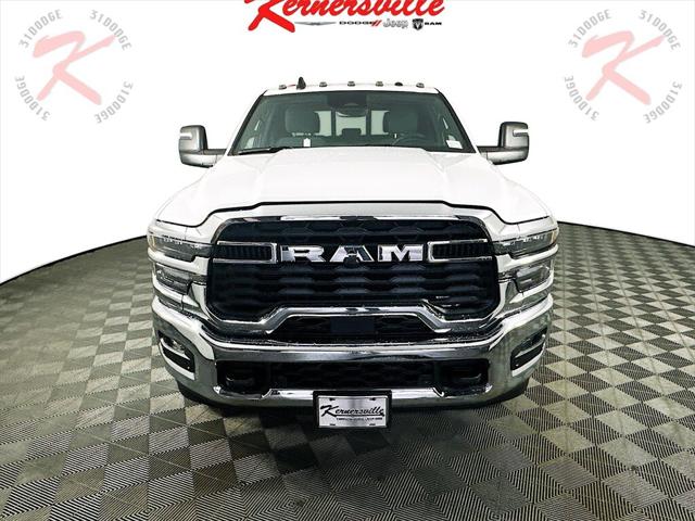 2025 RAM Ram 2500 RAM 2500 TRADESMAN CREW CAB 4X4 8 BOX