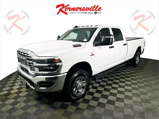 2025 RAM Ram 2500 RAM 2500 TRADESMAN CREW CAB 4X4 8 BOX