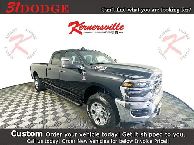 2025 RAM Ram 2500 RAM 2500 TRADESMAN CREW CAB 4X4 8 BOX