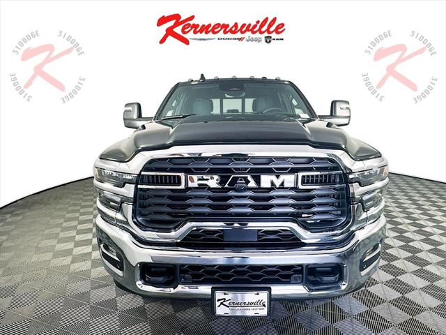 2025 RAM Ram 2500 RAM 2500 TRADESMAN CREW CAB 4X4 8 BOX