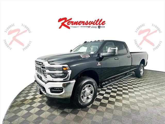 2025 RAM Ram 2500 RAM 2500 TRADESMAN CREW CAB 4X4 8 BOX