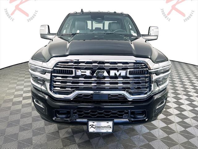 2025 RAM Ram 2500 RAM 2500 LIMITED CREW CAB 4X4 64 BOX