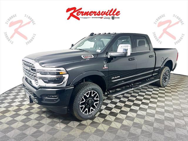 2025 RAM Ram 2500 RAM 2500 LIMITED CREW CAB 4X4 64 BOX