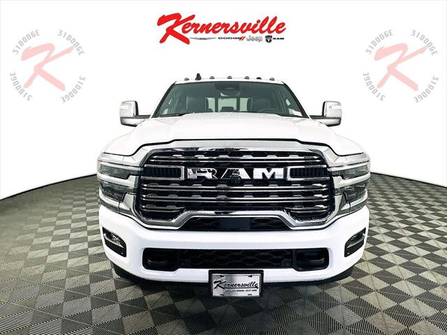 2025 RAM Ram 2500 RAM 2500 LIMITED CREW CAB 4X4 64 BOX