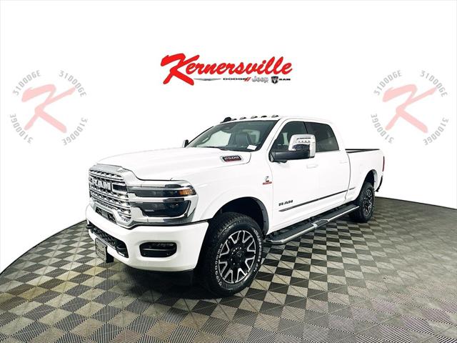 2025 RAM Ram 2500 RAM 2500 LIMITED CREW CAB 4X4 64 BOX