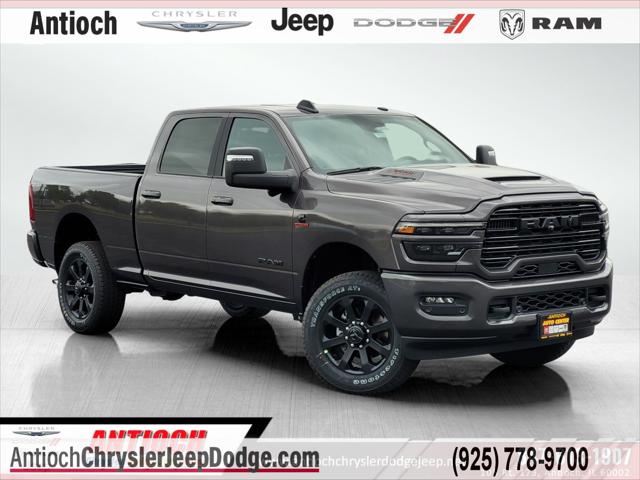 2025 RAM Ram 2500 RAM 2500 LARAMIE CREW CAB 4X4 64 BOX