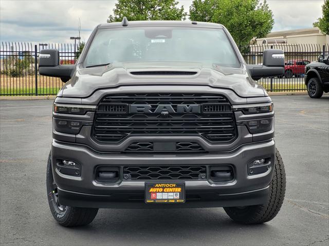 2025 RAM Ram 2500 RAM 2500 LARAMIE CREW CAB 4X4 64 BOX