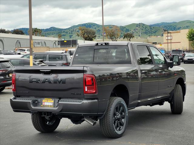 2025 RAM Ram 2500 RAM 2500 LARAMIE CREW CAB 4X4 64 BOX