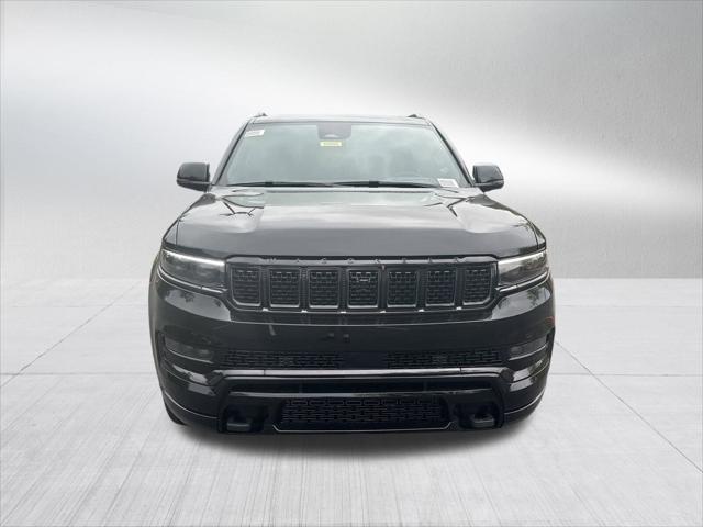 2025 Wagoneer Grand Wagoneer GRAND WAGONEER OBSIDIAN 4X4