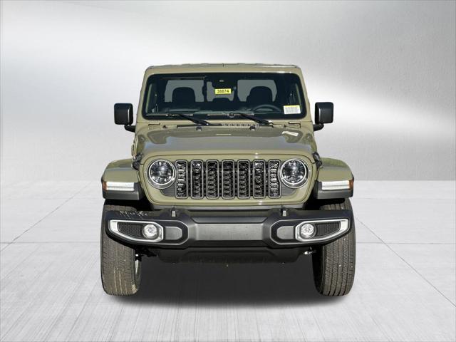 2025 Jeep Gladiator GLADIATOR SPORT S 4X4 2025 Jeep Gladiator GLADIATOR SPORT S 4X4