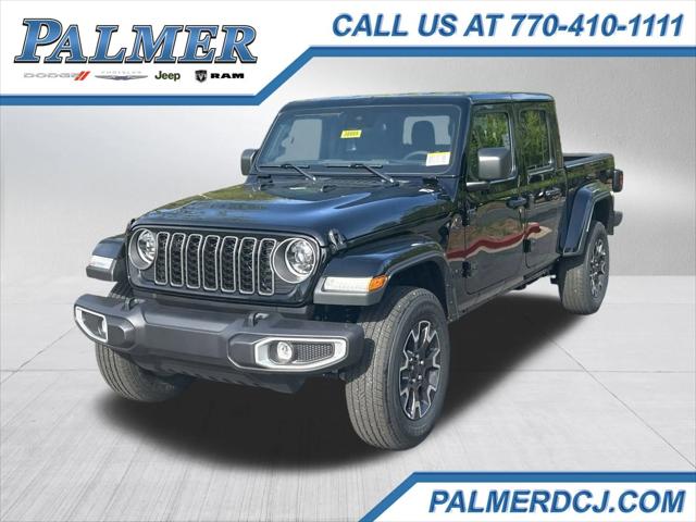 2025 Jeep Gladiator GLADIATOR SPORT S 4X4 2025 Jeep Gladiator GLADIATOR SPORT S 4X4