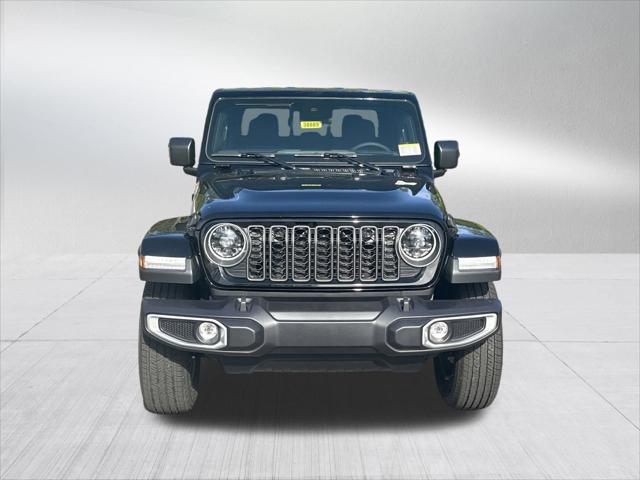 2025 Jeep Gladiator GLADIATOR SPORT S 4X4 2025 Jeep Gladiator GLADIATOR SPORT S 4X4
