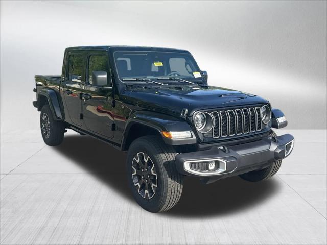 2025 Jeep Gladiator GLADIATOR SPORT S 4X4 2025 Jeep Gladiator GLADIATOR SPORT S 4X4