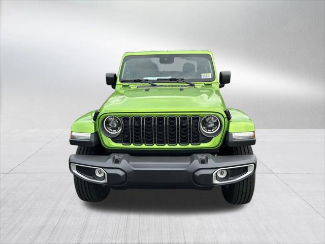2025 Jeep Gladiator GLADIATOR SPORT S 4X4