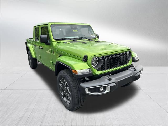 2025 Jeep Gladiator GLADIATOR SPORT S 4X4