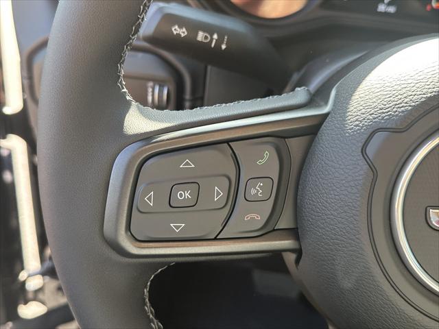 2025 Jeep Gladiator GLADIATOR SPORT S 4X4 2025 Jeep Gladiator GLADIATOR SPORT S 4X4