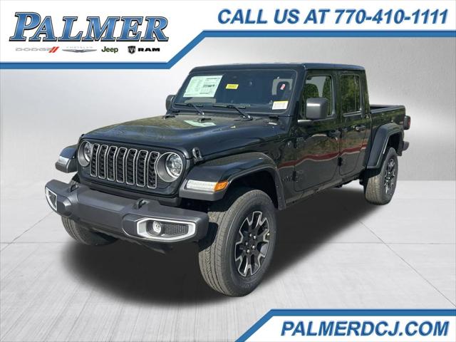 2025 Jeep Gladiator GLADIATOR SPORT S 4X4 2025 Jeep Gladiator GLADIATOR SPORT S 4X4