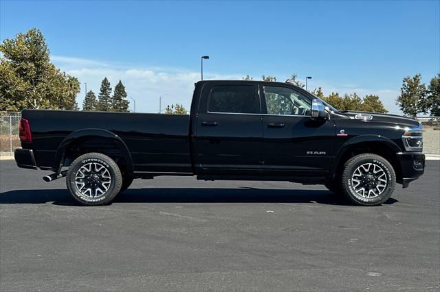 2025 RAM Ram 2500 RAM 2500 LIMITED LONGHORN CREW CAB 4X4 8 BOX