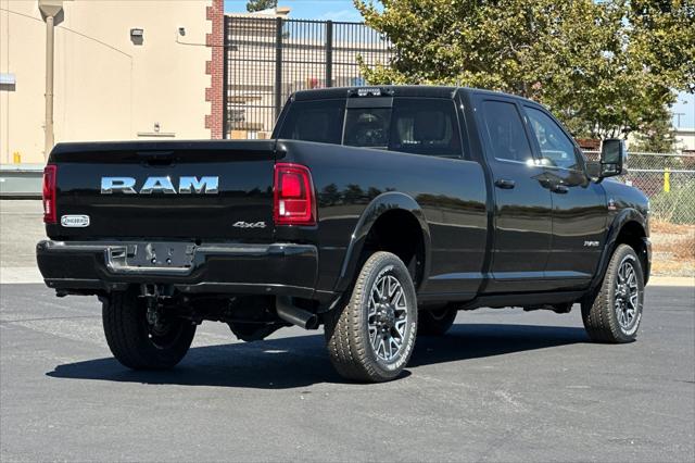 2025 RAM Ram 2500 RAM 2500 LIMITED LONGHORN CREW CAB 4X4 8 BOX