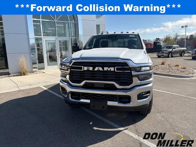 2025 RAM Ram 2500 RAM 2500 TRADESMAN REGULAR CAB 4X4 8 BOX
