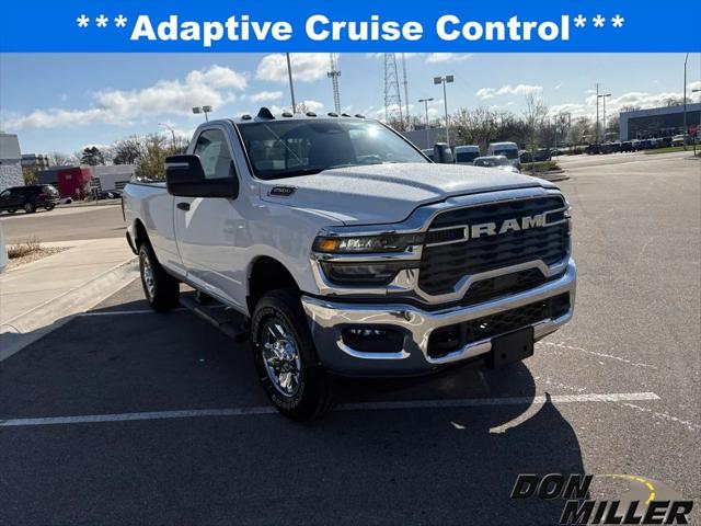 2025 RAM Ram 2500 RAM 2500 TRADESMAN REGULAR CAB 4X4 8 BOX