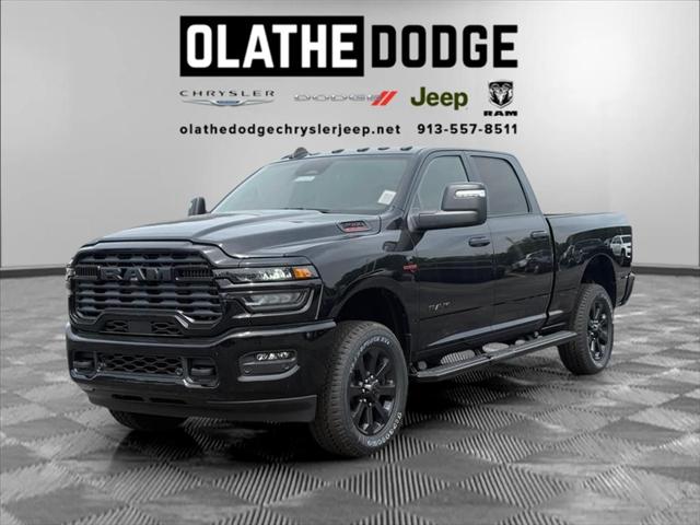 2025 RAM Ram 2500 RAM 2500 BIG HORN CREW CAB 4X4 64 BOX 2025 RAM Ram 2500 RAM 2500 BIG HORN CREW CAB 4X4 64 BOX