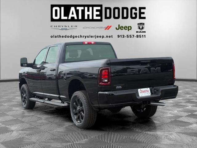 2025 RAM Ram 2500 RAM 2500 BIG HORN CREW CAB 4X4 64 BOX 2025 RAM Ram 2500 RAM 2500 BIG HORN CREW CAB 4X4 64 BOX