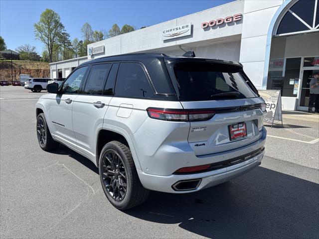 2025 Jeep Grand Cherokee GRAND CHEROKEE SUMMIT 4X4