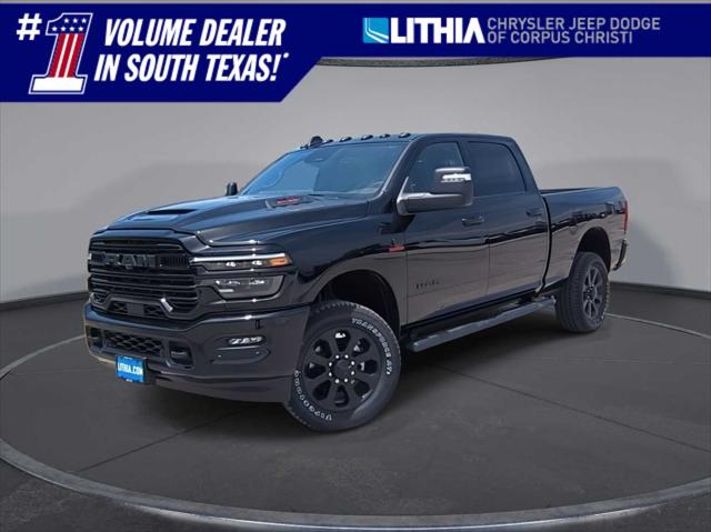 2025 RAM Ram 2500 RAM 2500 LARAMIE CREW CAB 4X4 64 BOX