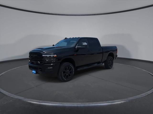 2025 RAM Ram 2500 RAM 2500 LARAMIE CREW CAB 4X4 64 BOX