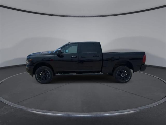 2025 RAM Ram 2500 RAM 2500 LARAMIE CREW CAB 4X4 64 BOX