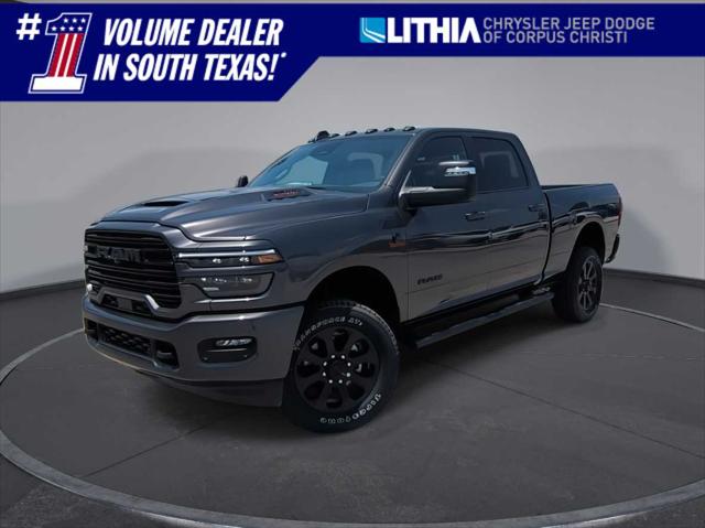 2025 RAM Ram 2500 RAM 2500 LARAMIE CREW CAB 4X4 64 BOX