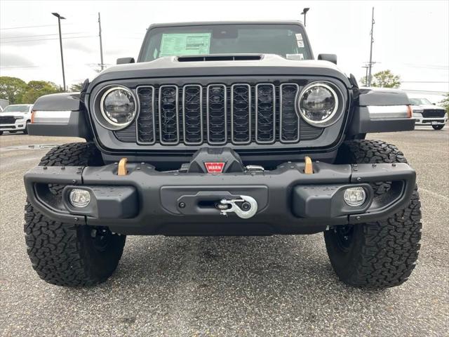 2025 Jeep Wrangler WRANGLER 4-DOOR RUBICON 392