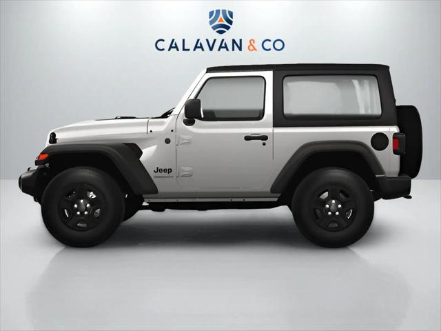 2025 Jeep Wrangler WRANGLER 2-DOOR SPORT