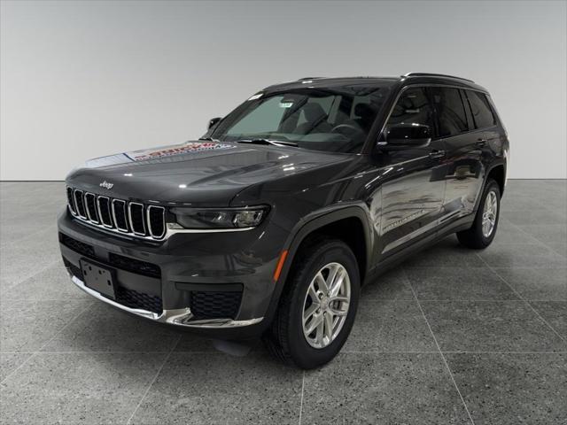 2025 Jeep Grand Cherokee GRAND CHEROKEE L LAREDO X 4X4