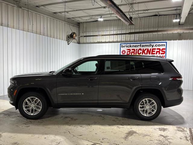 2025 Jeep Grand Cherokee GRAND CHEROKEE L LAREDO X 4X4